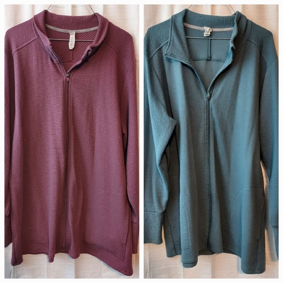 RBX Active Jackets 2X - Picture 1 of 7